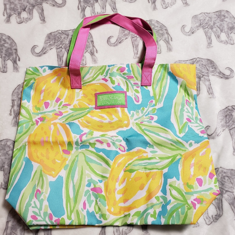 Estee Lauder Tote Bag